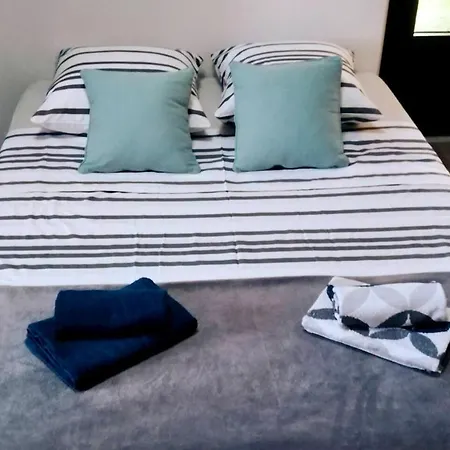 Apartment D'une Avec Piscine Partagee Terrasse Amenagee Et Wifi A