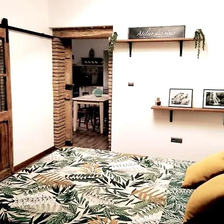Apartment D'une Avec Piscine Partagee Terrasse Amenagee Et Wifi A